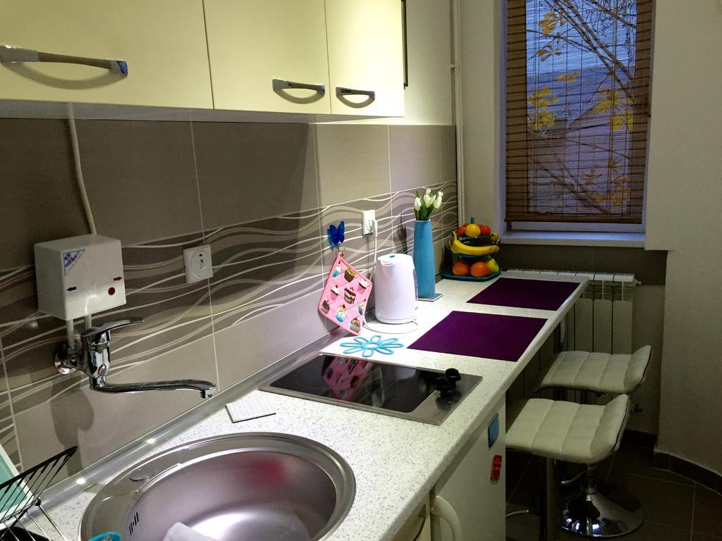 Apartment Mia Белград Стая снимка